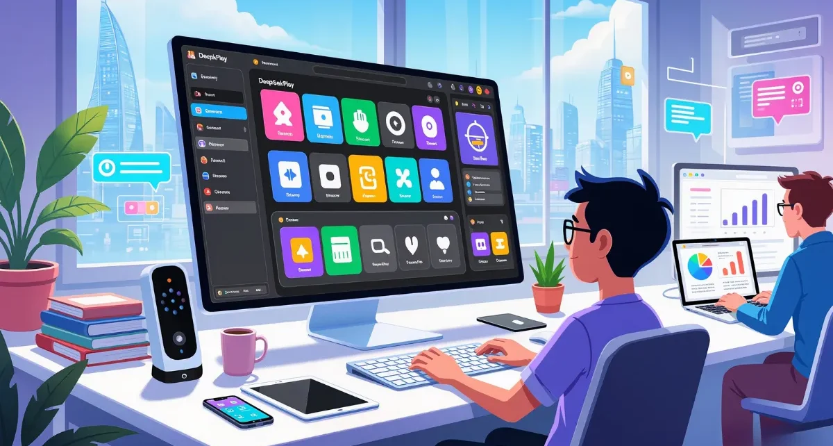 deepseekplay com