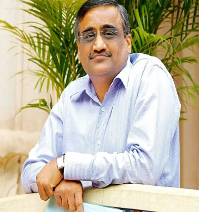 Kishore Biyani Net Worth