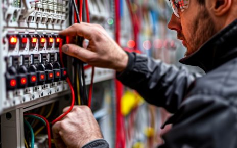 Top 10 Warning Signs Your St. Louis Home Needs an Electrical Panel Upgrade
