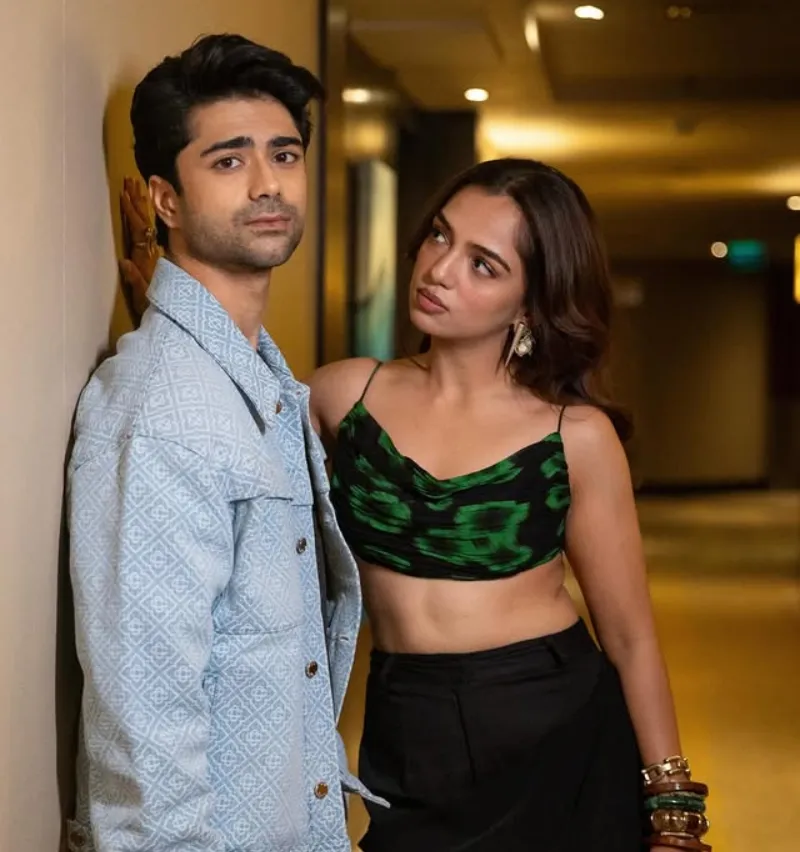 Ahsaas Channa Boyfriend