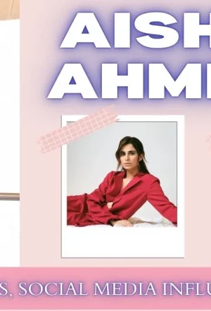 Aisha Ahmed
