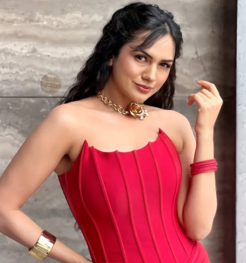 Akanksha Chamola Career