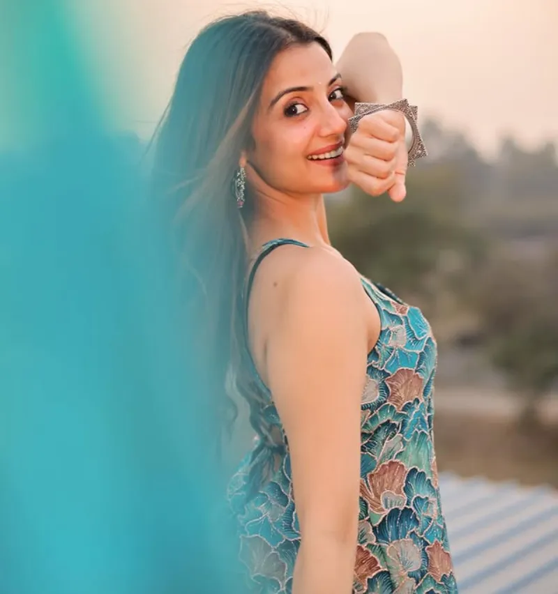 Aryanshi Sharma Net Worth