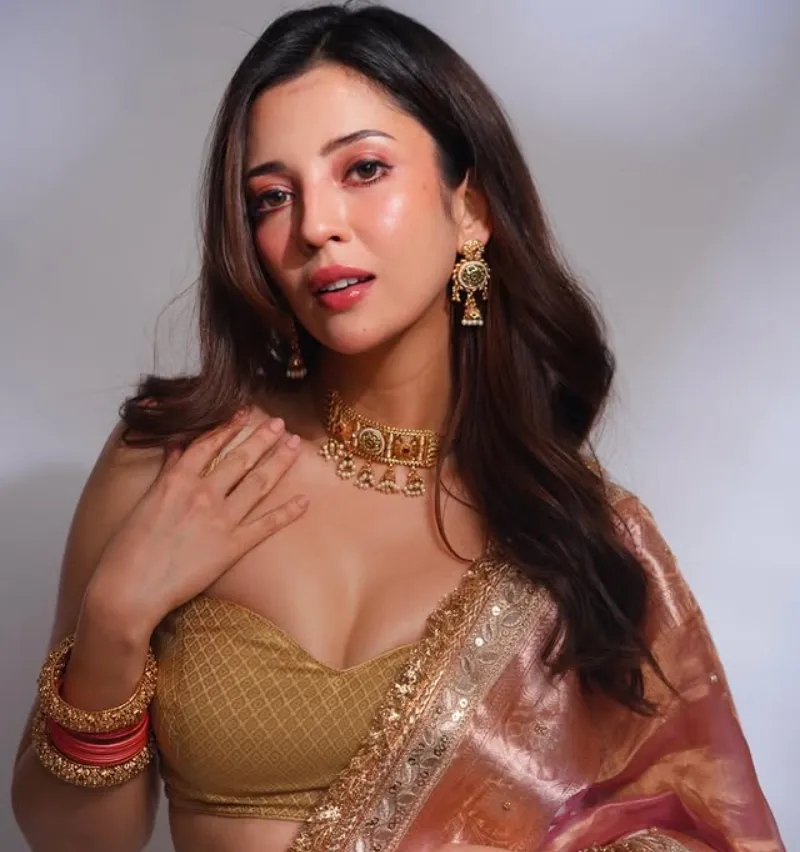 Barkha Singh Social Media