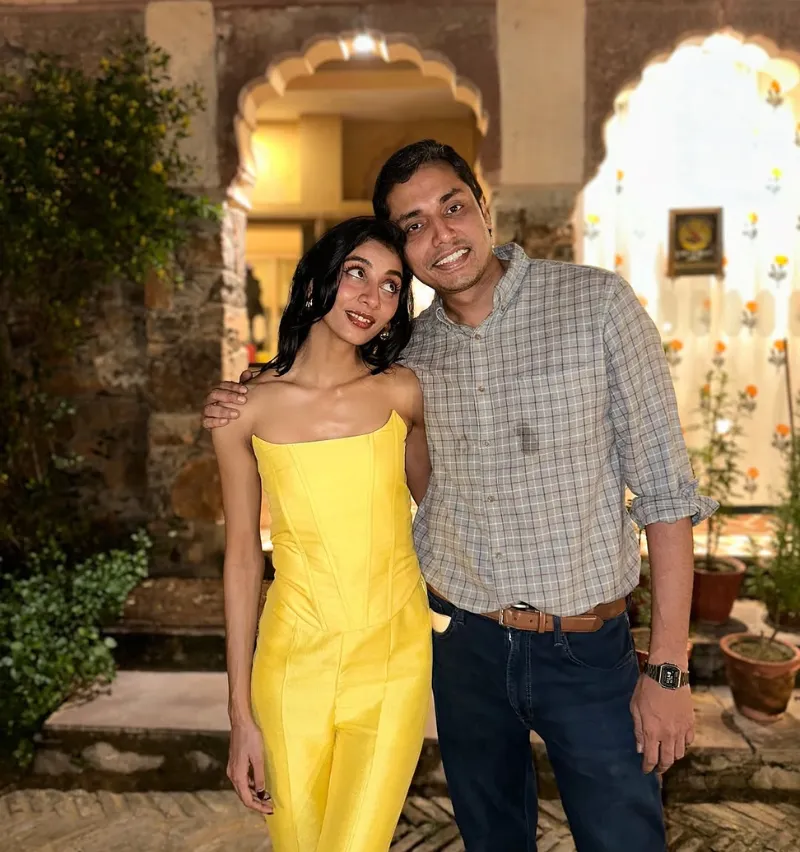 Dolly Singh Boyfriend