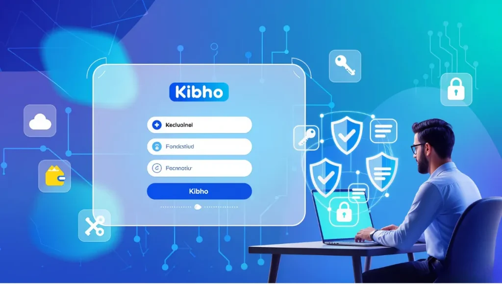 Kibho Login