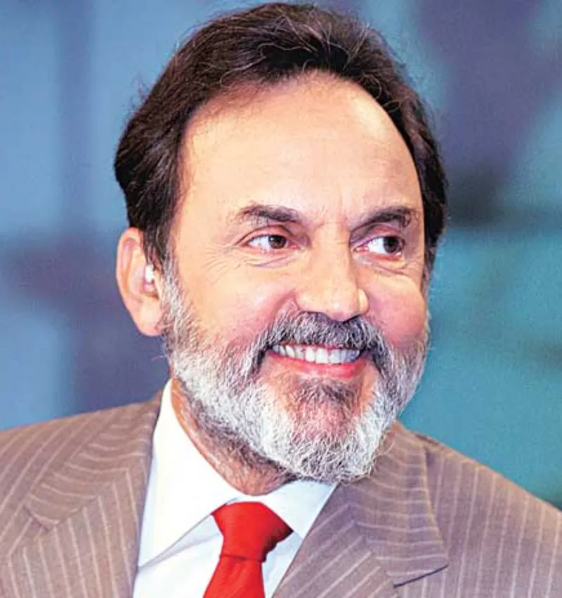 Prannoy Roy