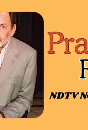 Prannoy Roy