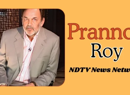 Prannoy Roy