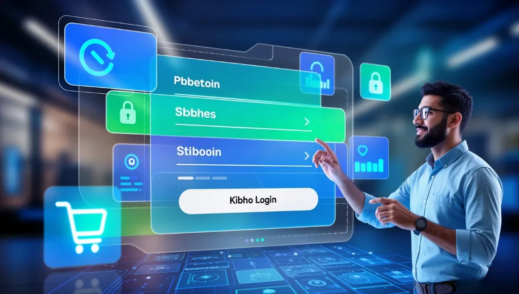 Kibho Login