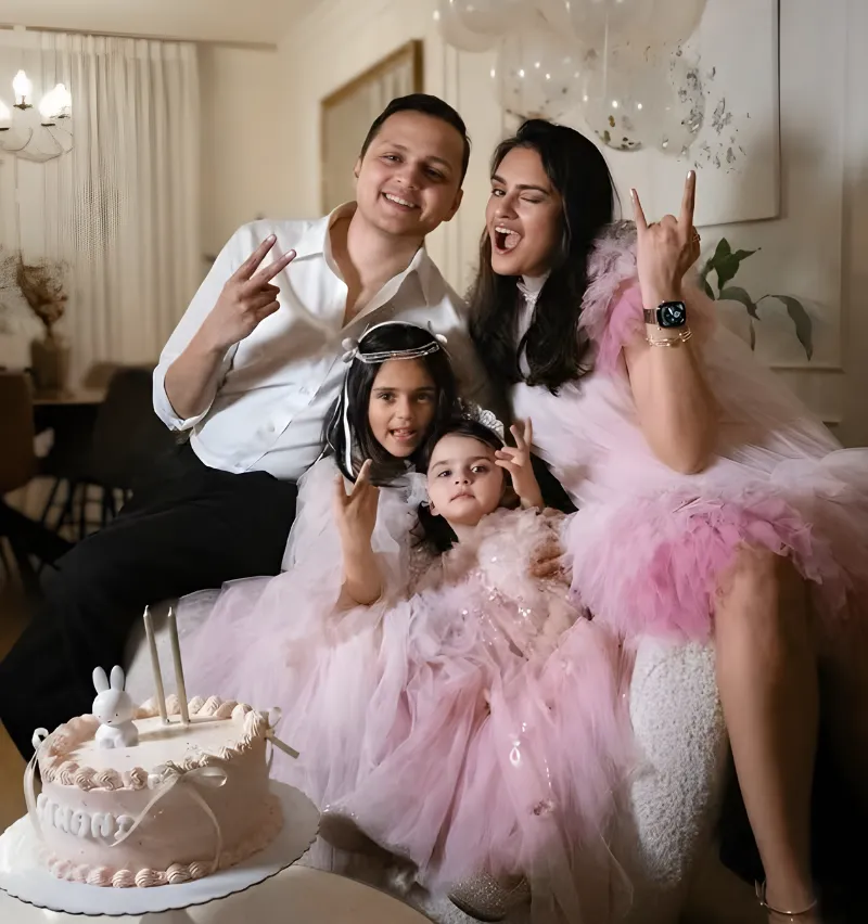 Shraddha Singh Husband