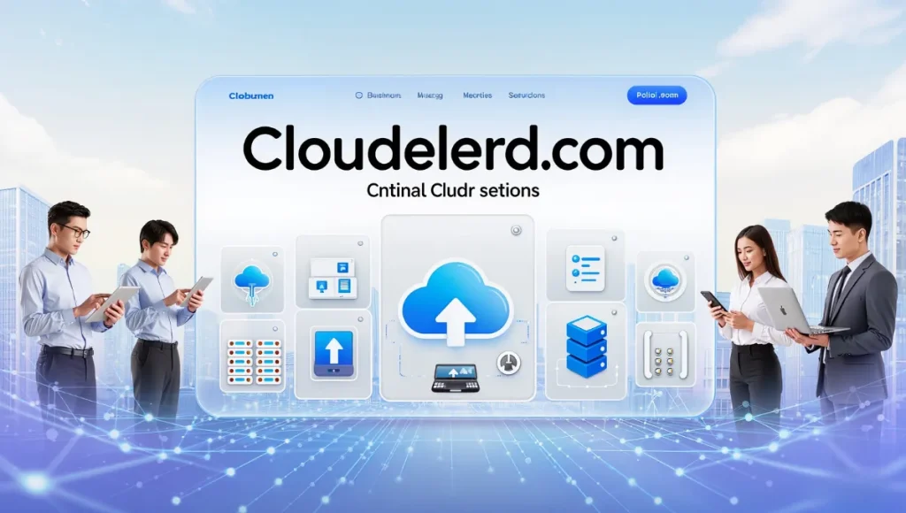 Cloudelder com