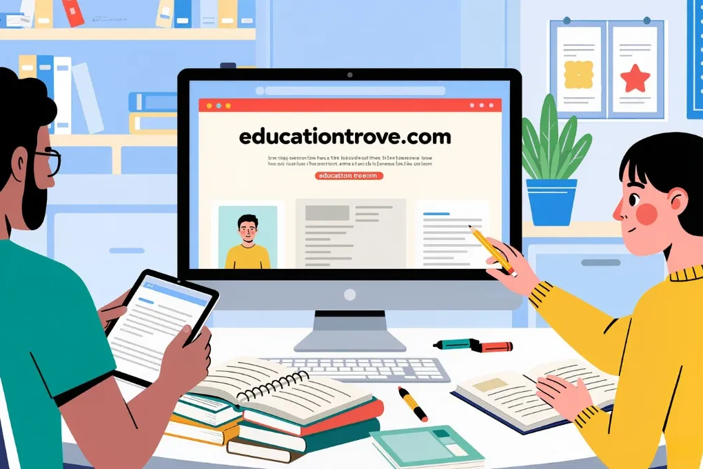 EducationTrove com