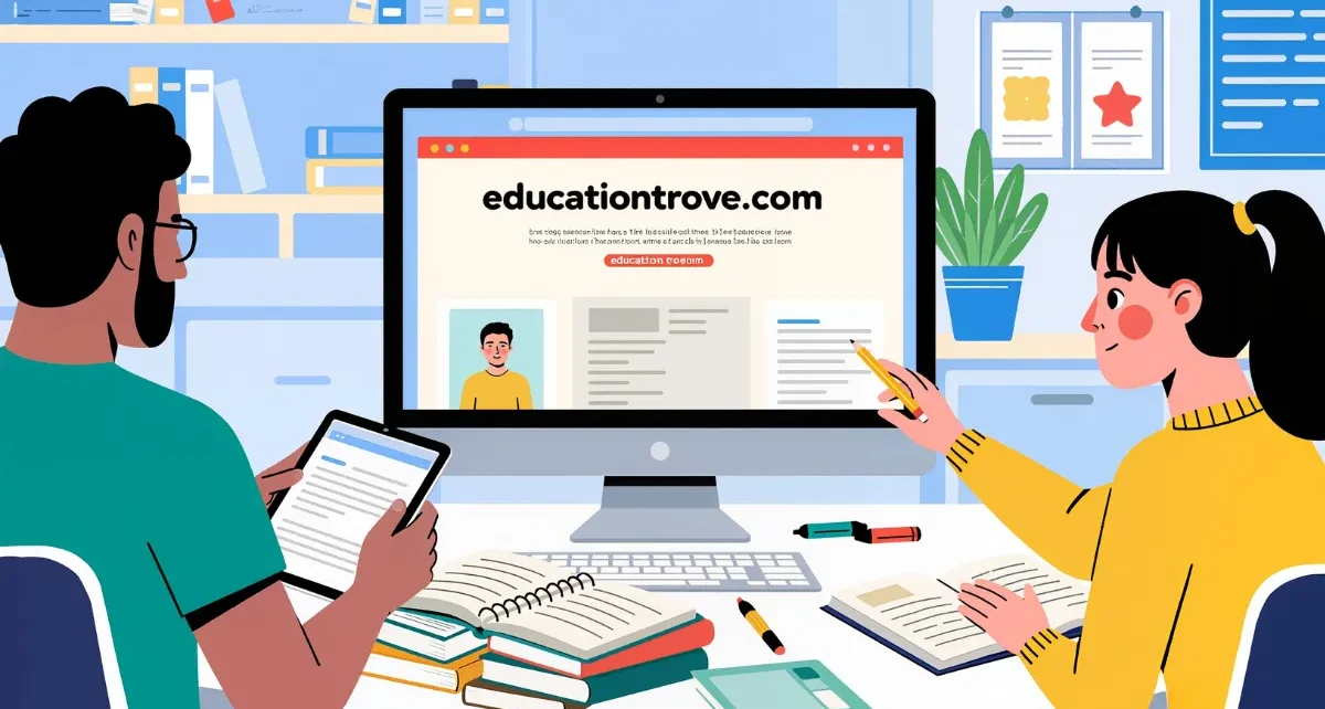 EducationTrove com