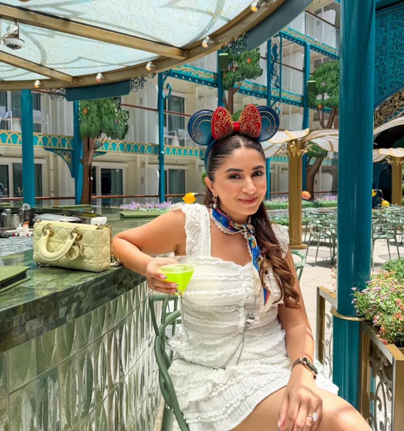 Aashna Shroff Career