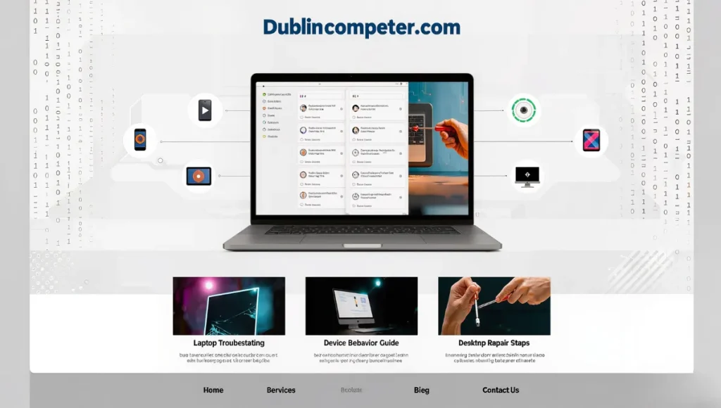 Dublincomputer com