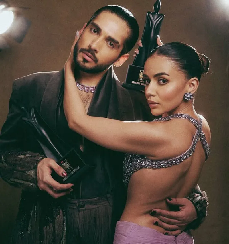 Komal Pandey Husband