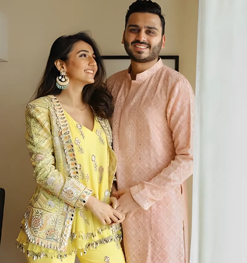 Masoom Minawala Husband