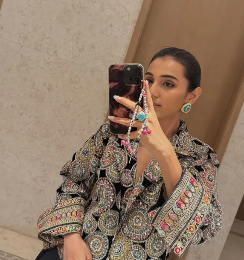 Masoom Minawala Social Media Presence