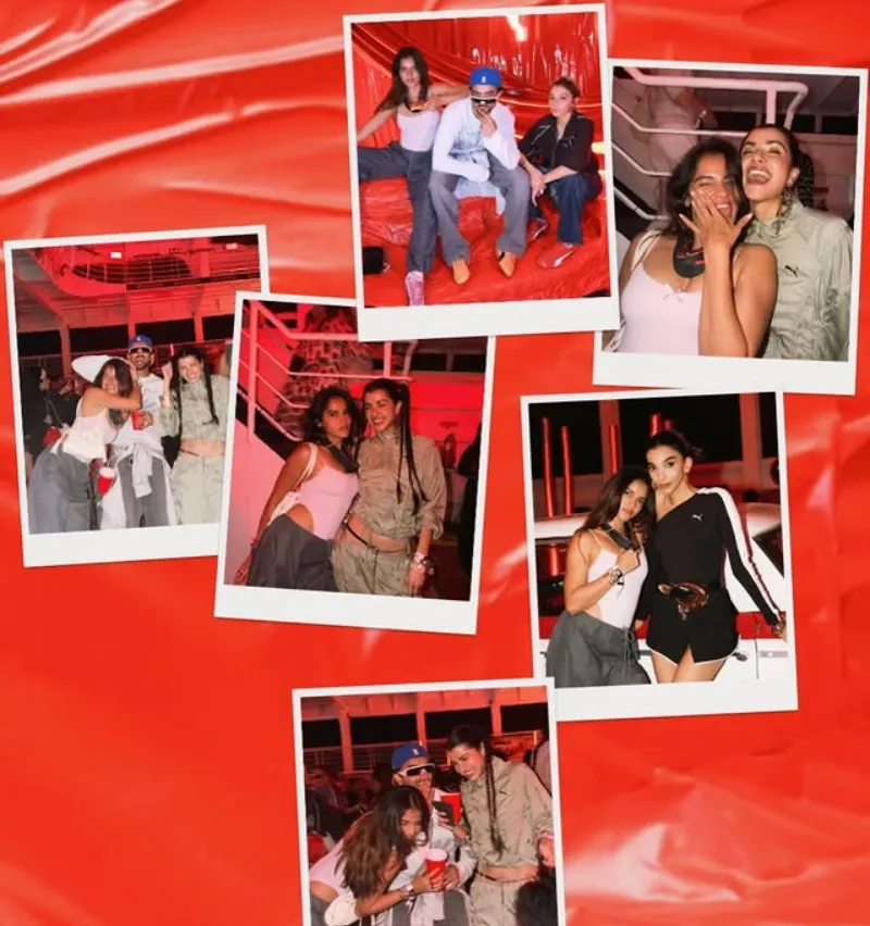 Meghna Kaur Social Media