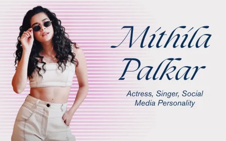 Mithila Palkar
