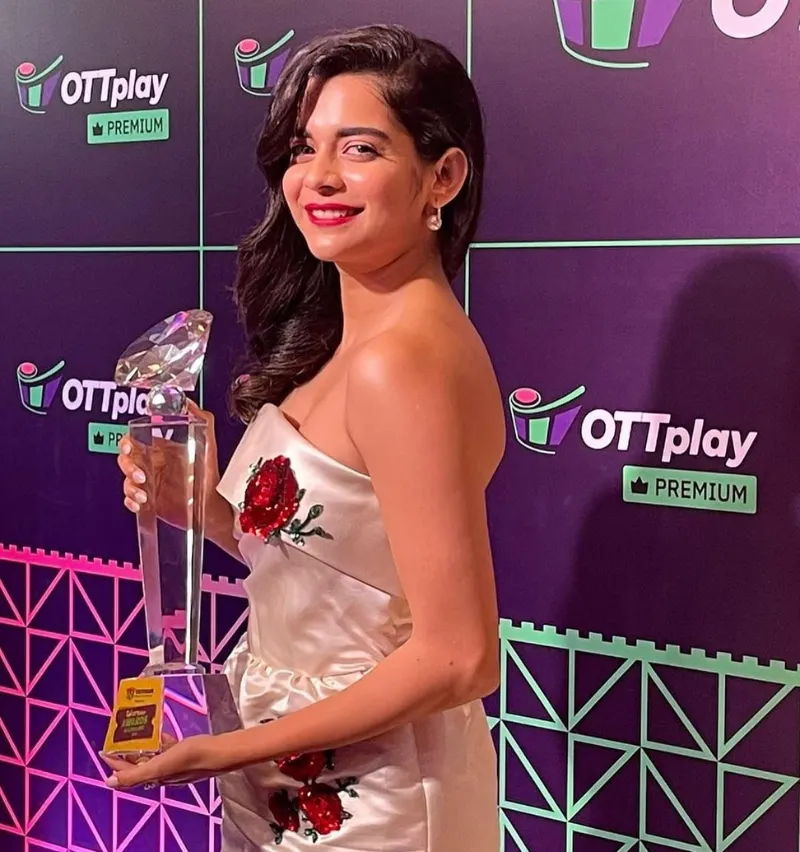 Mithila Palkar Awards and Achievements