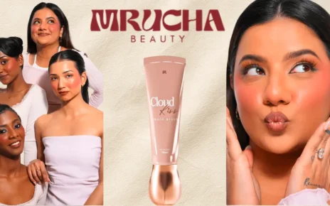 Mrucha Beauty