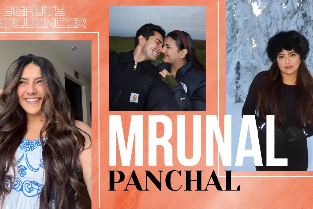 Mrunal Panchal