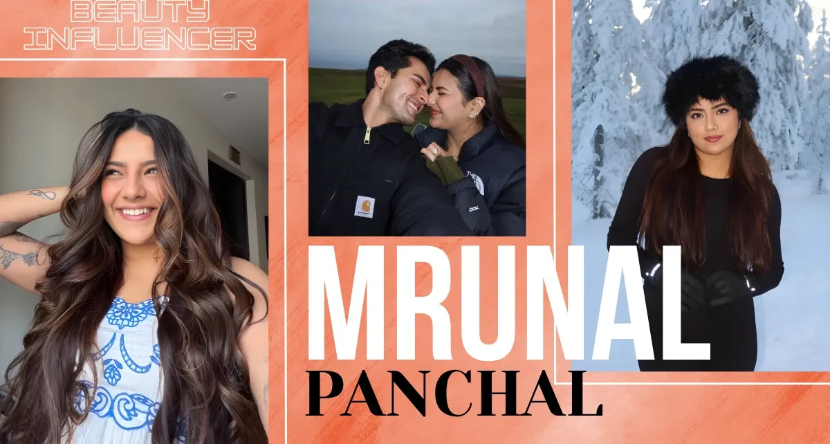 Mrunal Panchal