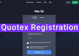 Quotex Login Process