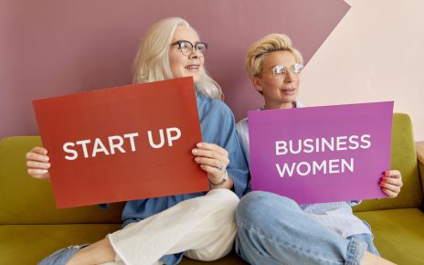 How You Can Stay Connected In Retirement By Starting A Business With Friends